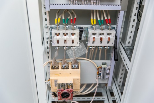 АВР SE с логическим реле Zelio Logic