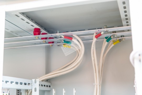 АВР SE с логическим реле Zelio Logic