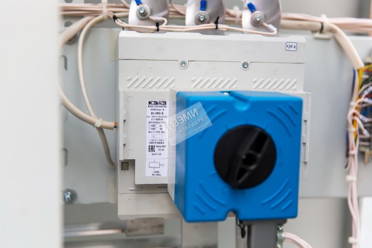 АВР SE с логическим реле Zelio Logic