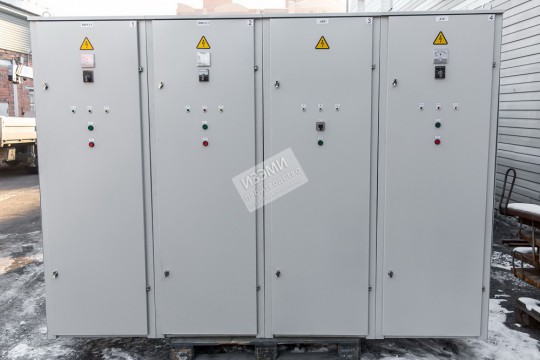 АВР SE с логическим реле Zelio Logic