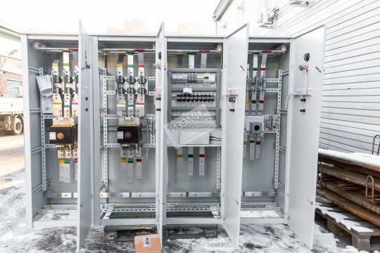 АВР SE с логическим реле Zelio Logic