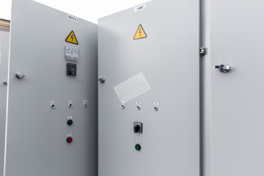 АВР SE с логическим реле Zelio Logic