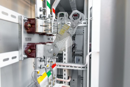 АВР SE с логическим реле Zelio Logic