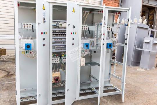 АВР SE с логическим реле Zelio Logic