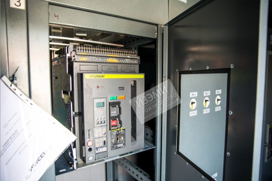 ЩО 70 - панели распределительных щитов