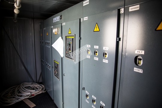 ЩО 70 - панели распределительных щитов