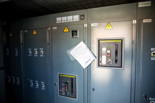 ЩО 70 - панели распределительных щитов