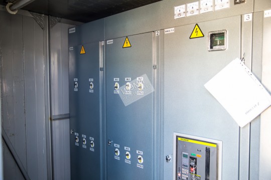 ЩО 70 - панели распределительных щитов