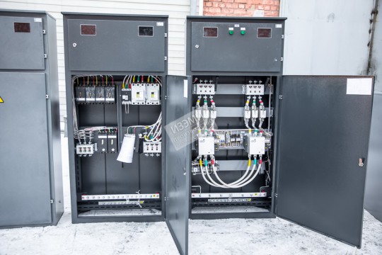 ВРУ 3 - шкафы вводно-распределительные