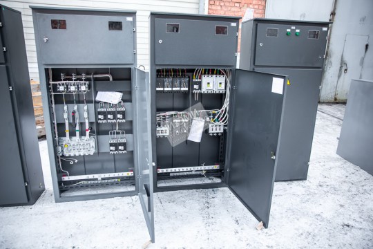 ВРУ 3 - шкафы вводно-распределительные