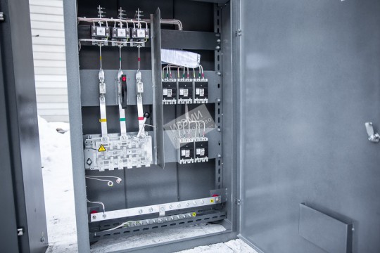 ВРУ 3 - шкафы вводно-распределительные