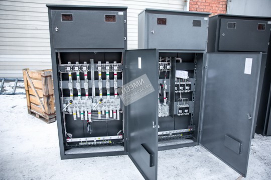 ВРУ 3 - шкафы вводно-распределительные