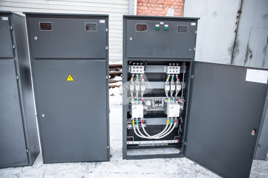 ВРУ 1 - шкафы вводно-распределительные