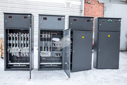 ВРУ 1 - шкафы вводно-распределительные