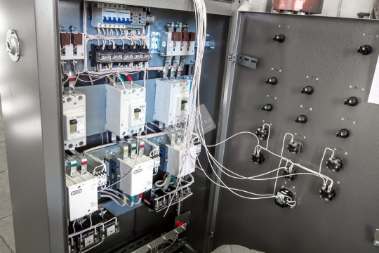 ВРУ 1 - шкафы вводно-распределительные