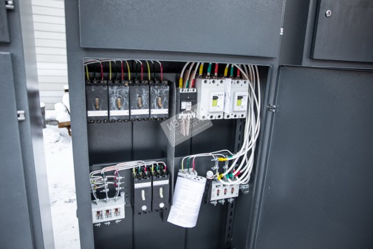 ВРУ 1 - шкафы вводно-распределительные