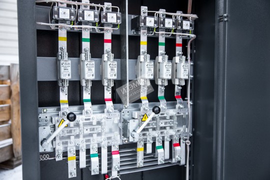 ВРУ 1 - шкафы вводно-распределительные