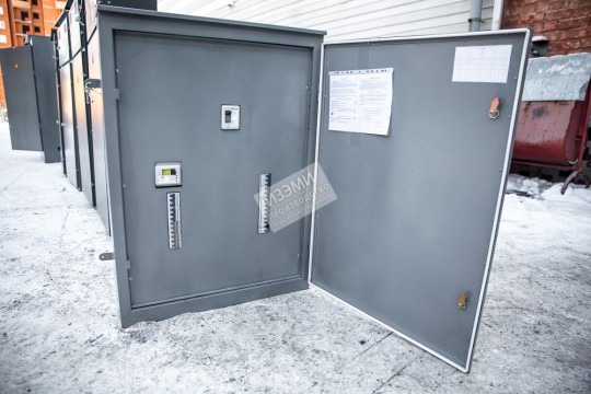 ПР11 - пункты распределительные