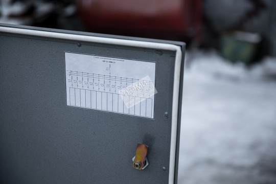 ПР11 - пункты распределительные