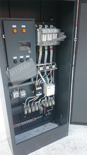 И-710 - шкаф управления наружным освещением