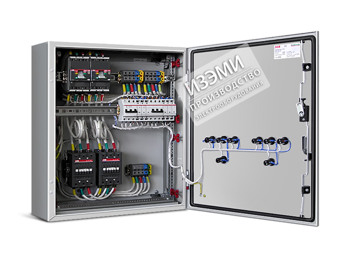 Щит АВР ЩАП