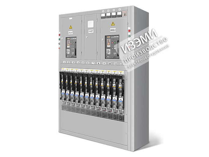 Шкаф распределительный ШРНН